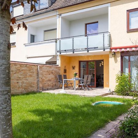 Lahn-Living I - Modernes Design - Privater Garten - Zentrale Lage Nahe Rhein Und Martinsburg Lahnstein Exterior photo